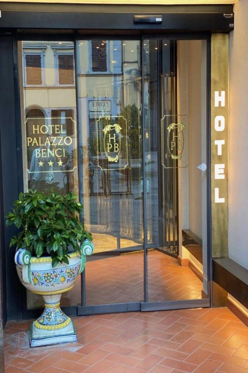 Hotel Palazzo Benci Florenţa Exterior foto